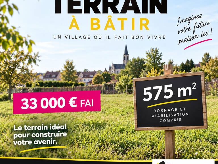 Terrain à vendre Saint-Python — photo 1