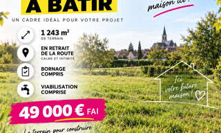 Terrain  1243 m² à vendre à Saint-Python (59730)