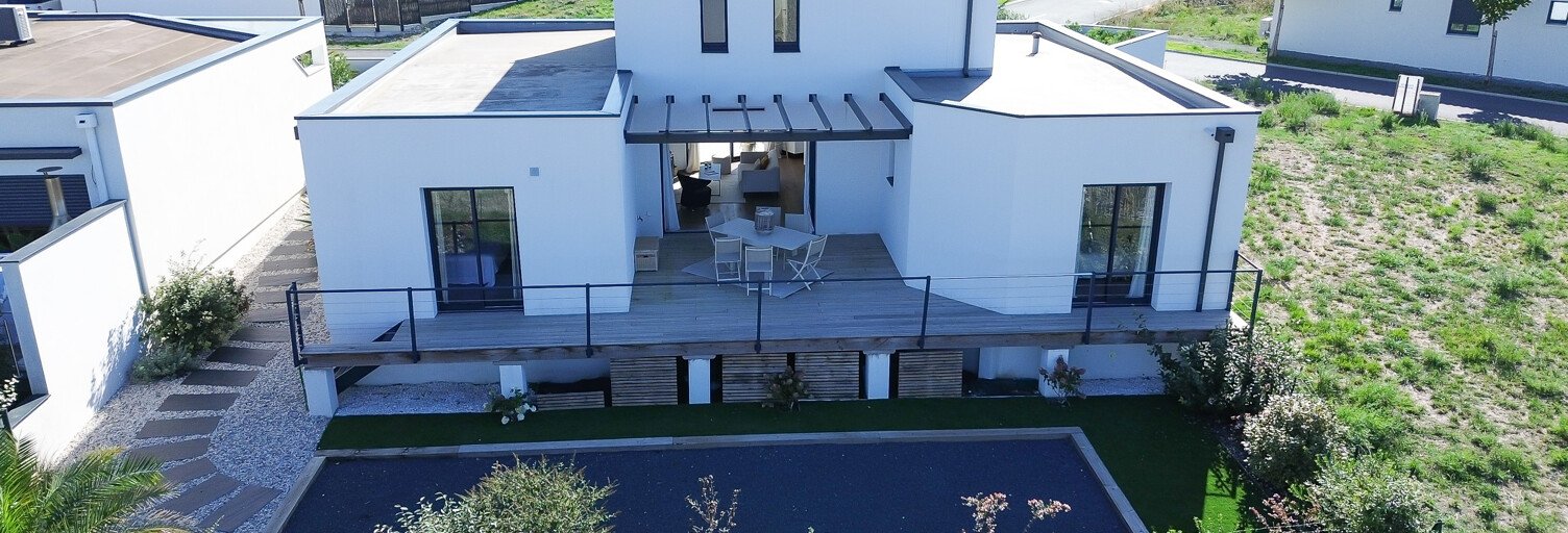 Maison 5 Pièces 123 m² à vendre à Étaules (17750)