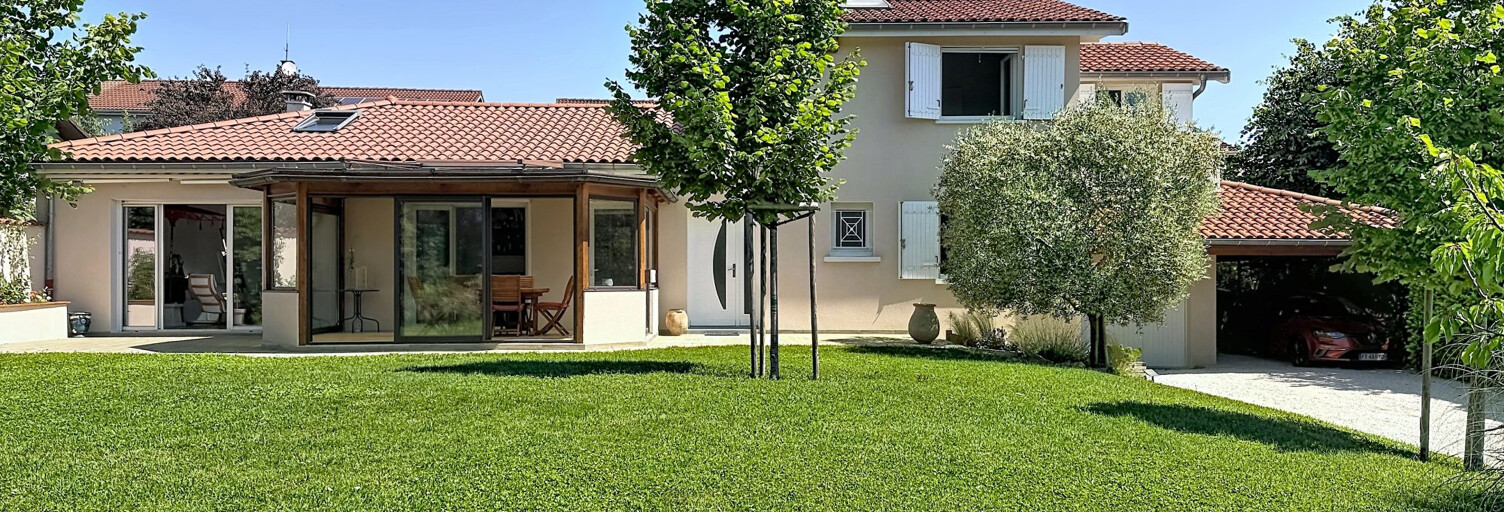 Maison 7 Pièces 190 m² à vendre à Chaponost (69630)