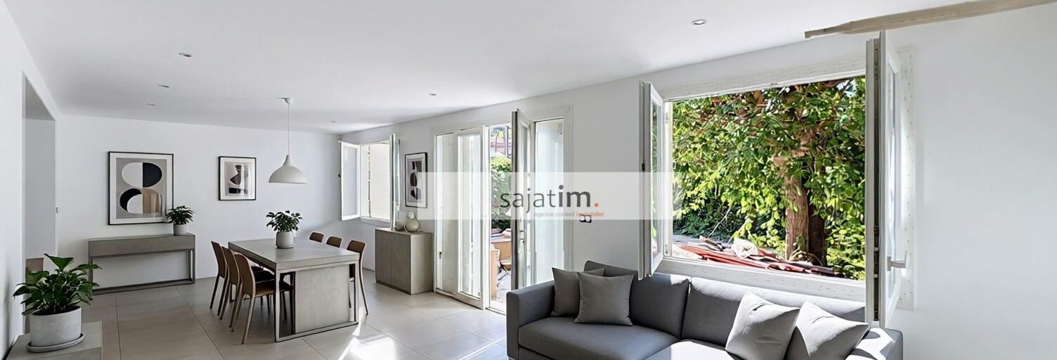 Maison 4 Pièces 110 m² à vendre à Sanary-sur-Mer (83110)