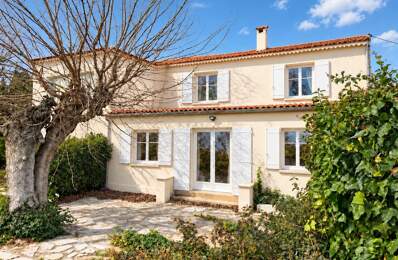 SANARY BEAUCOURS VILLA T5 de 110 m² avec jardin et garage — photo du bien