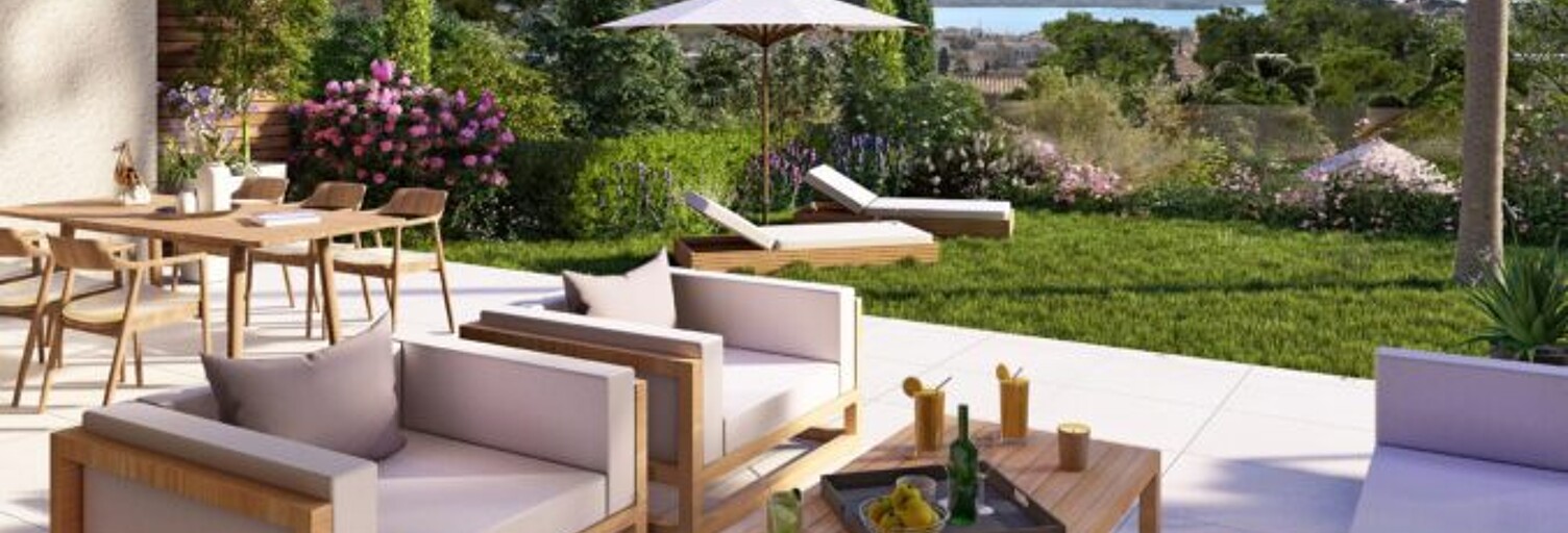Appartement 4 Pièces 132 m² à vendre à Sanary-sur-Mer (83110)