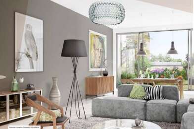 Appartement 2 pièces 240000 €