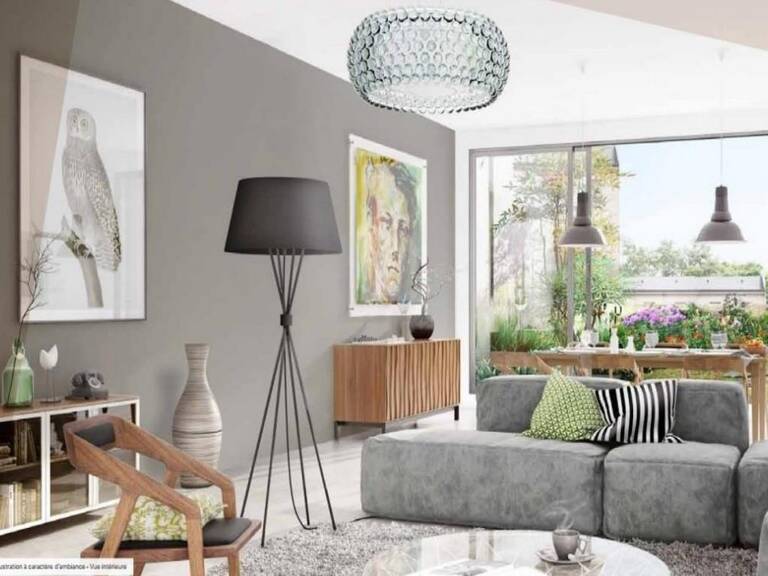 T4 de 83 m² OLLIOULES — photo 1