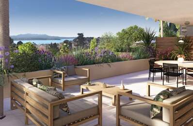 SANARY T4 VUE MER DE 158 m² avec BELLE TERRASSE — photo du bien