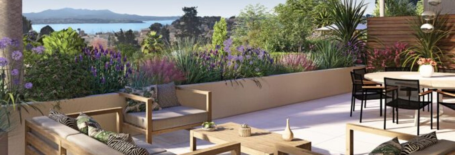 Appartement 4 Pièces 158 m² à vendre à Sanary-sur-Mer (83110)