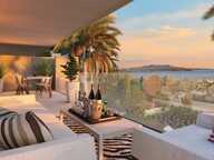 SANARY T4 VUE MER DE 158 m² avec BELLE TERRASSE — photo 4
