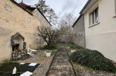CHATILLON Sur SEINE : Maison de 1960 au centre ville ,130m2 — photo du bien