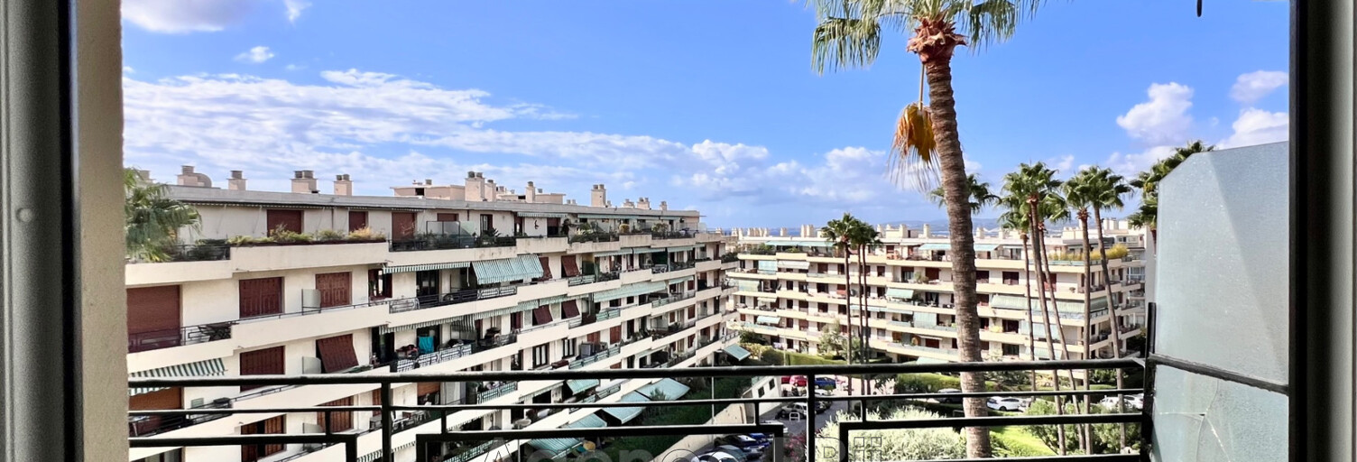 Appartement 2 Pièces 53 m² à vendre à Nice (06200)