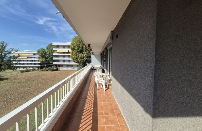 MEYLAN RESIDENCE SAINT MURY appartement de type 5 — photo 2