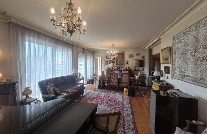 MEYLAN RESIDENCE SAINT MURY appartement de type 5 — photo 4