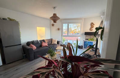 LA ROCHELLE, TASDON LES MINIMES APPT T2 RECENT AVEC BALCON E — photo du bien