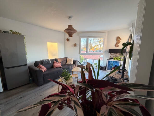LA ROCHELLE, TASDON LES MINIMES APPT T2 RECENT AVEC BALCON E — photo du bien