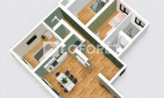 Appartement 6 Pièces 151 m² à vendre à Lyon 2 (69002)