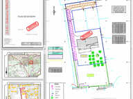 LA FARE-LES-OLIVIERS ? CENTRE VILLAGE ? TERRAIN À BÂTIR DE 1 020 M² — photo 4