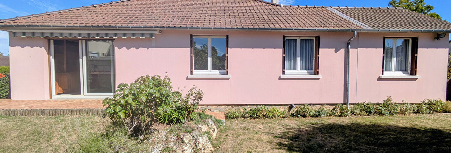 Maison 5 Pièces 86 m² à vendre à Évreux (27000)