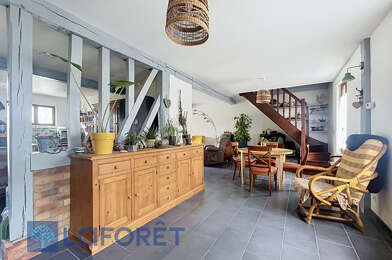 Maison 5 pièces 223000 €
