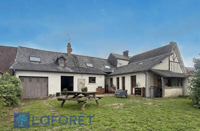 Maison La Bonneville-sur-iton 134 m2 — photo du bien