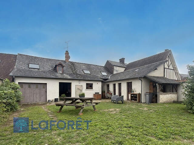 Maison La Bonneville-sur-iton 134 m2 — photo du bien