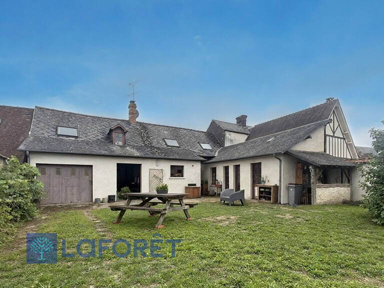 Maison La Bonneville-sur-iton 134 m2 — photo 1