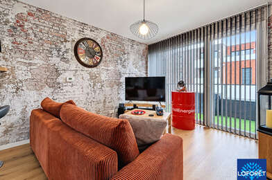 Appartement 2 pièces 128500 €