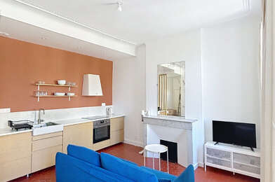 Appartement 2 pièces 850 €