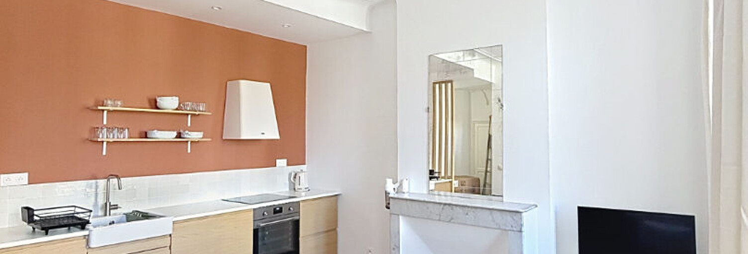 Appartement 2 Pièces 31 m² à louer à Marseille 5 (13005)