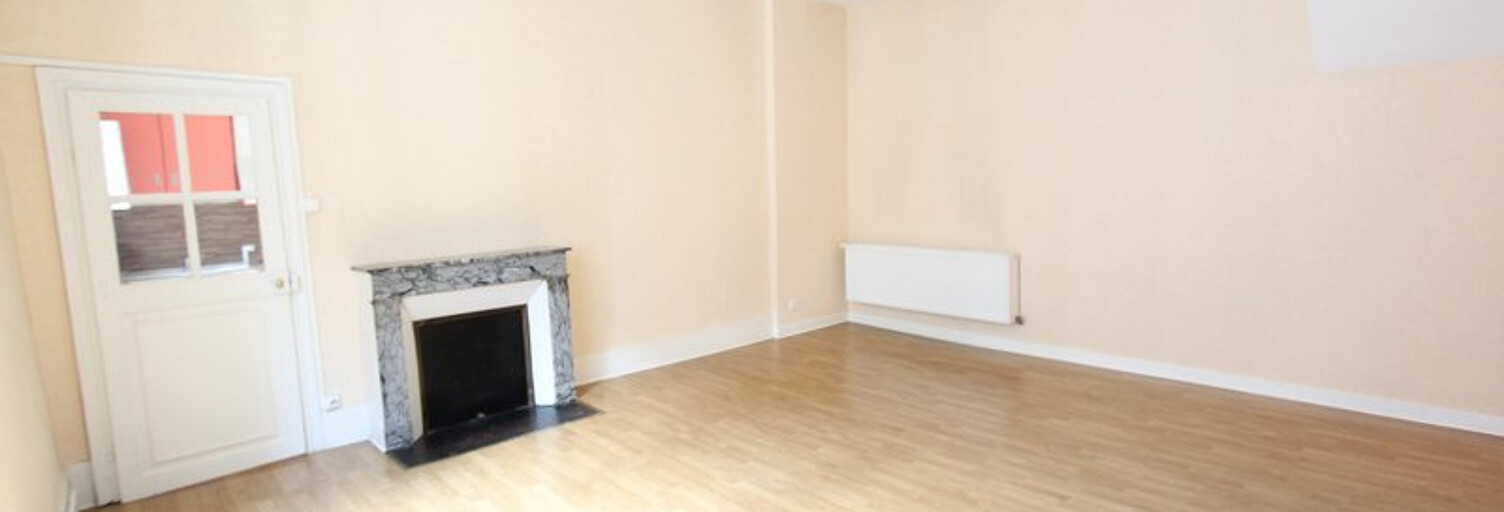 Appartement 3 Pièces 73 m² à louer à La Charité-sur-Loire (58400)