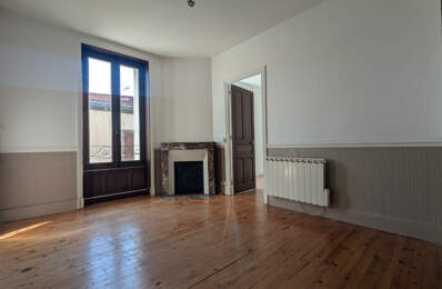 T2 de 40 m2 - quartier Saint-Alyre — photo du bien