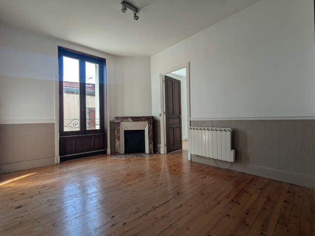 T2 de 40 m2 - quartier Saint-Alyre — photo du bien