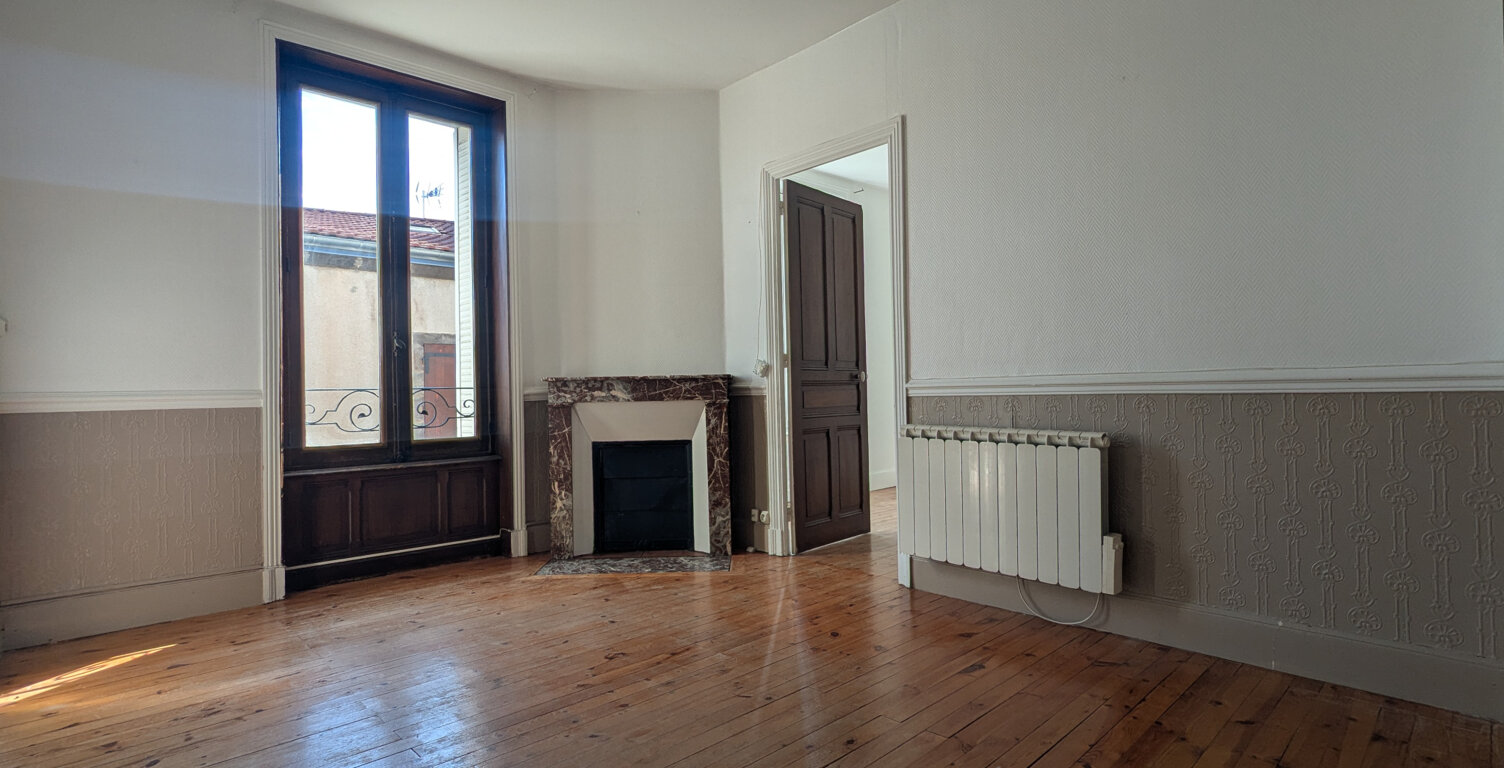 T2 de 40 m2 - quartier Saint-Alyre — photo 1