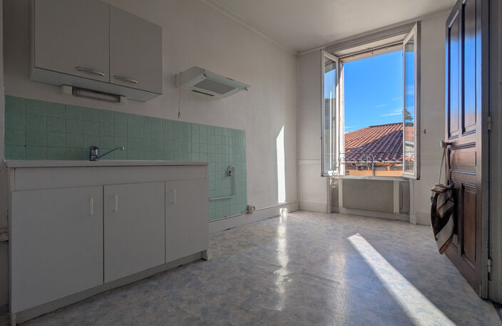 T2 de 40 m2 - quartier Saint-Alyre — photo 4