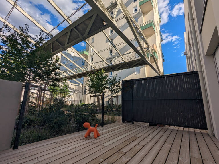 PAVILLON 3 Chambres avec terrasse - NEUF — photo 1