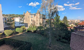 Appartement 4 Pièces 89 m² à louer à Clermont-Ferrand (63100)