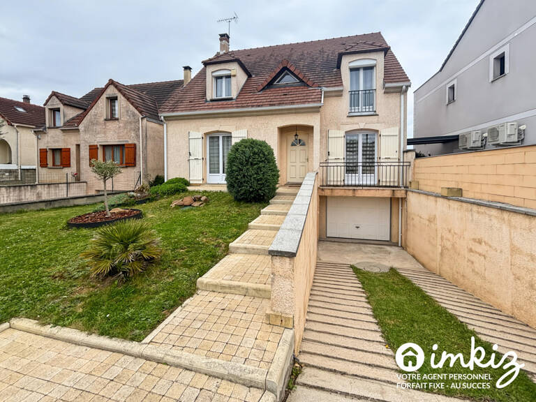 Maison 2011 6 pièces 145m2 - Quartier Saint Pierre — photo 1