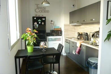 Appartement 3 pièces 790 €