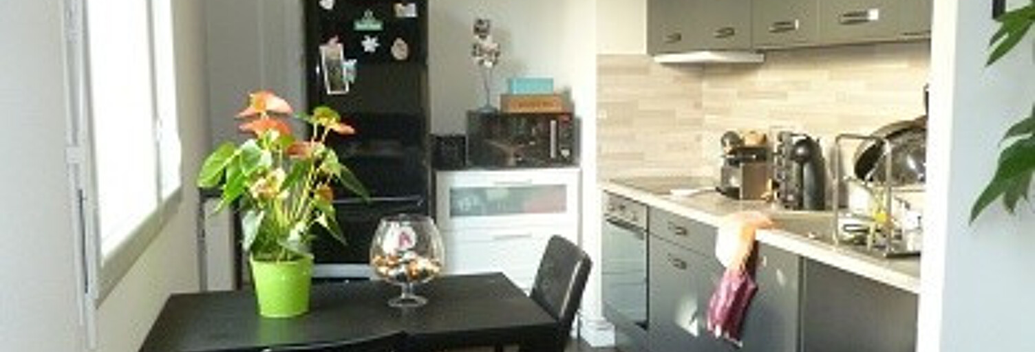 Appartement 3 Pièces 58 m² à louer à Clermont-Ferrand (63000)