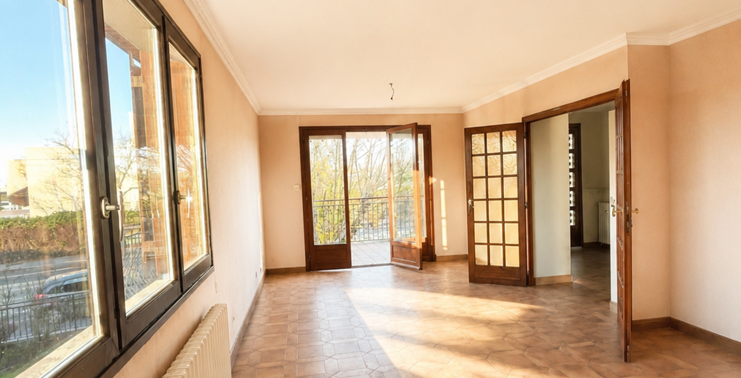 APPARTEMENT DE 97M2 AVEC UNE TERRASSE DE 15M2 SAINT-PRIEST — photo 1