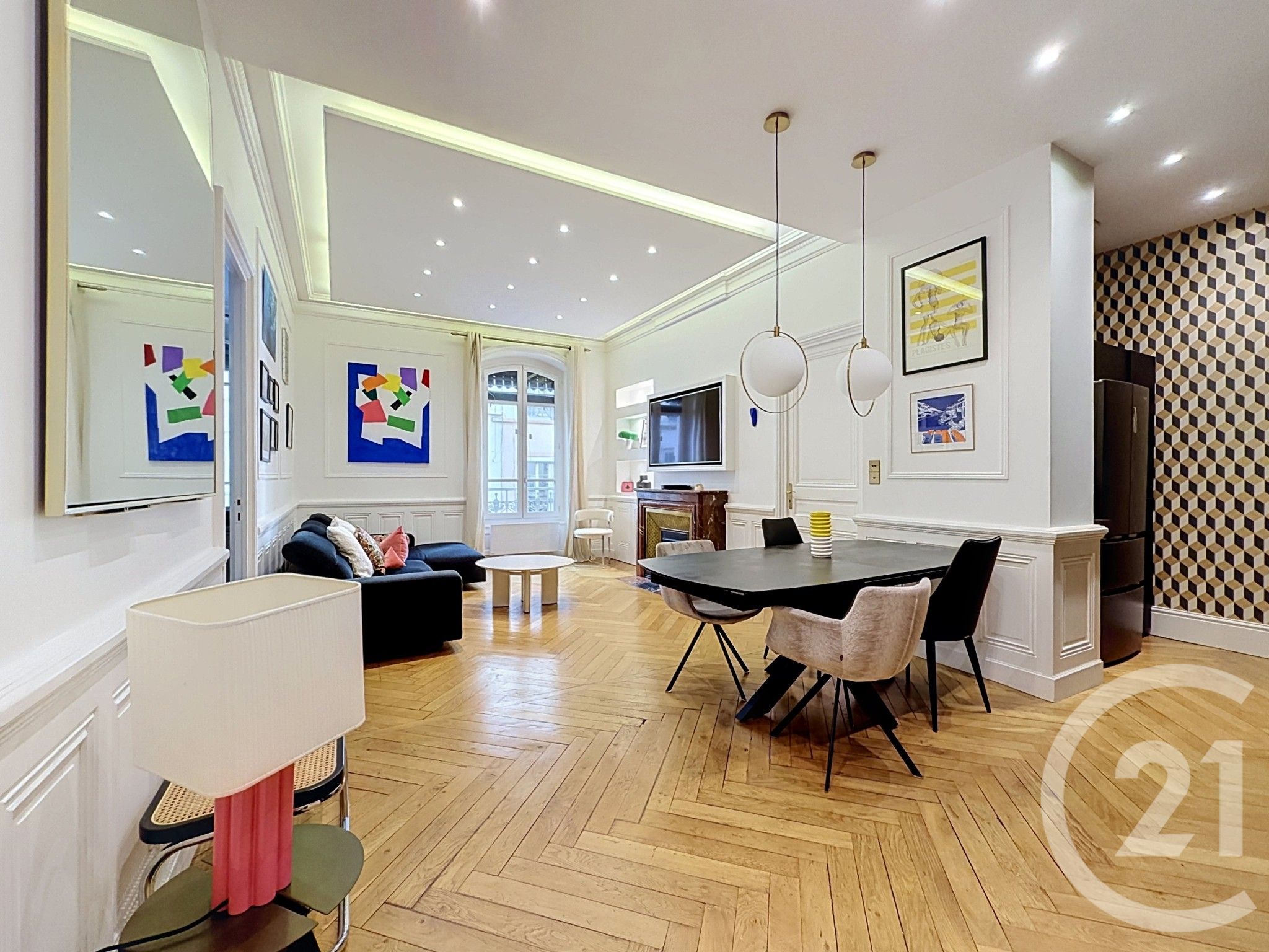 Appartement L T3
