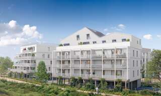 Appartement neuf   m² à vendre à Carquefou (44470)