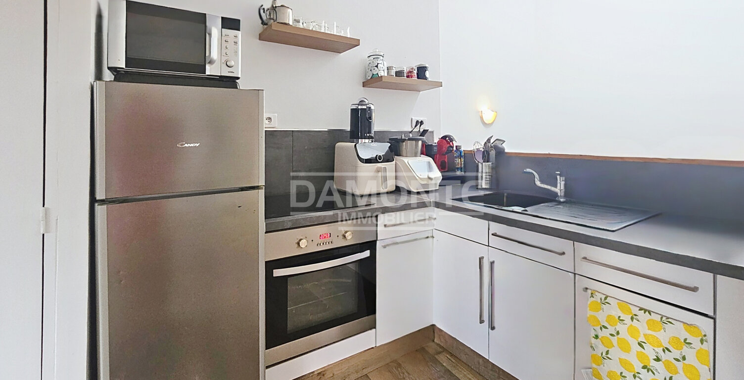 APPARTEMENT 3 PIÈCES   2 CHAMBRES   93,95 M2 AU SOL   DERNIE — photo 1