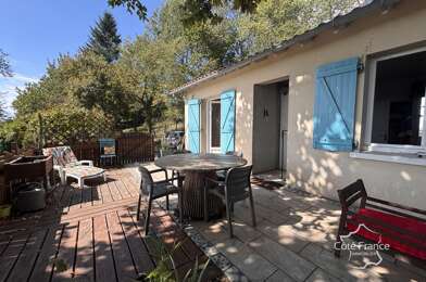 Maison 3 pièces 120000 €