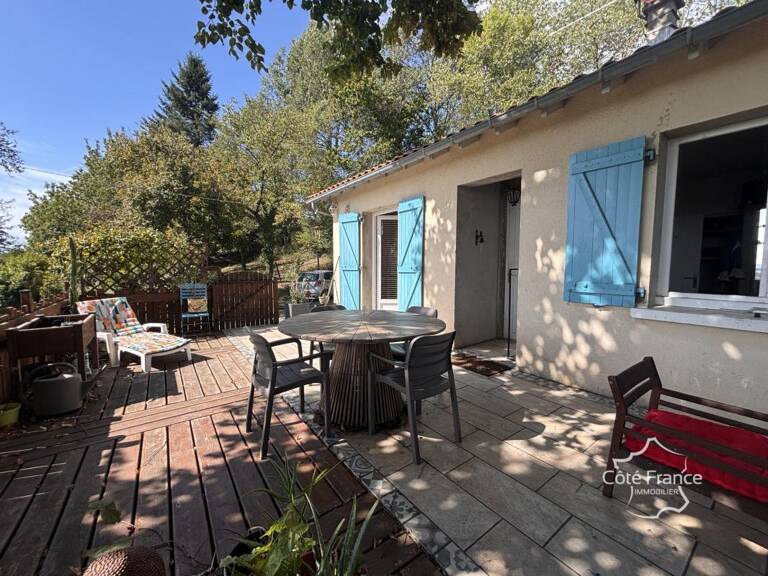 Jolie maison type paviillon T3 avec belle vue - Le Trioulou — photo 1