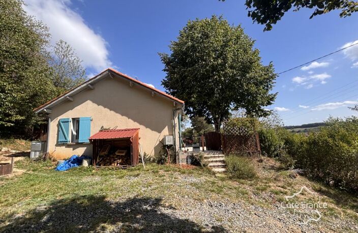 Jolie maison type paviillon T3 avec belle vue - Le Trioulou — photo 2