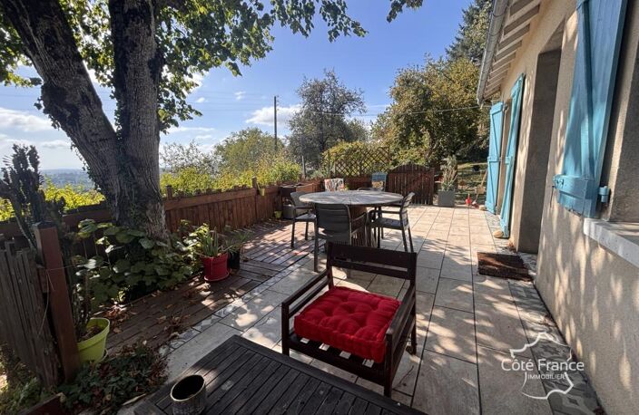 Jolie maison type paviillon T3 avec belle vue - Le Trioulou — photo 4