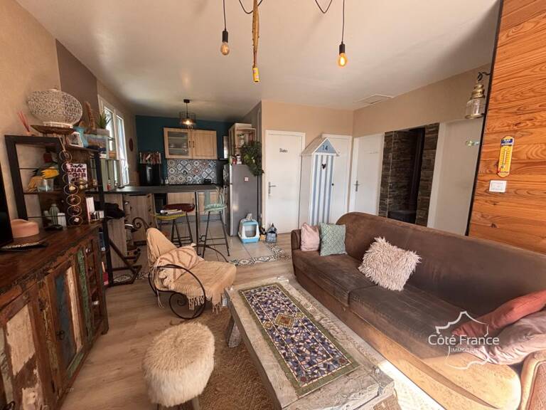 Jolie maison type pavillon T3 avec belle vue - Le Trioulou — photo 1