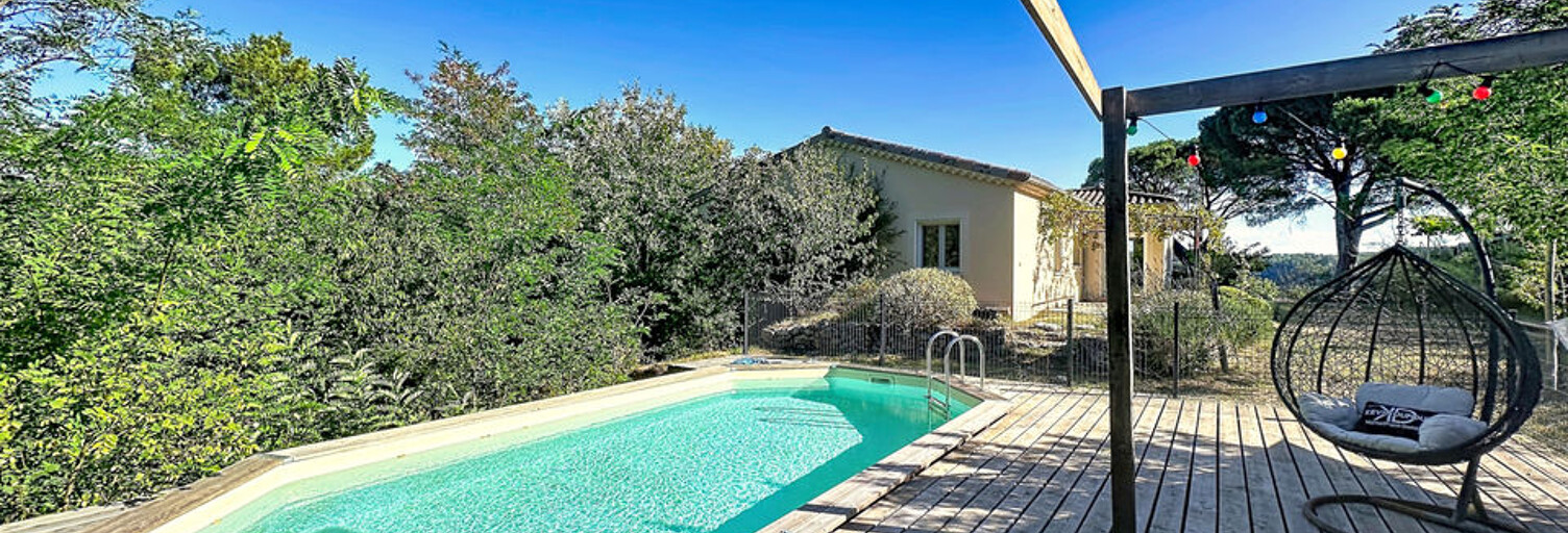 Maison 7 Pièces 135 m² à vendre à Joyeuse (07260)