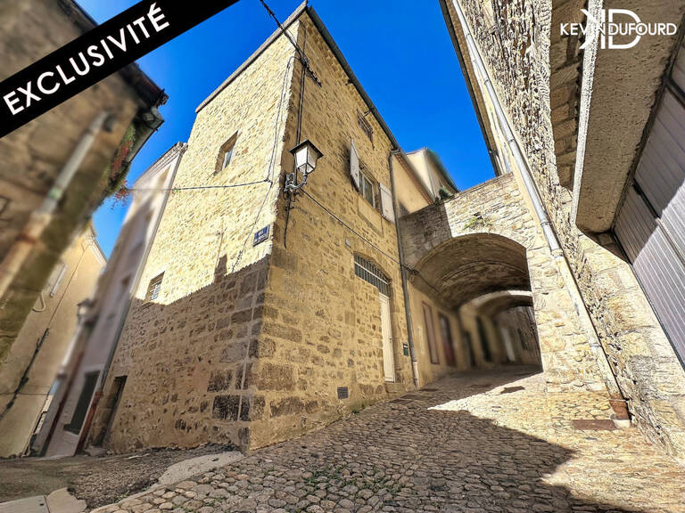 Maison de ville de 60m² à AUBENAS — photo 1