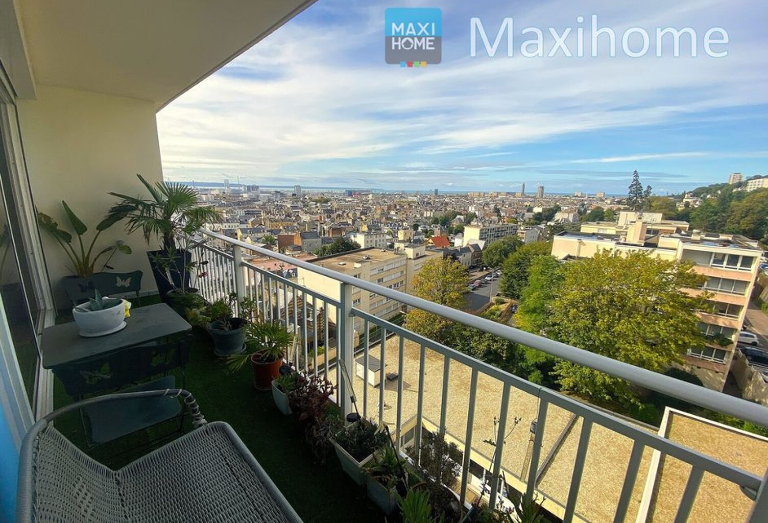 Appartement de 47 m² -  quartier Les Ormeaux - 2 pièces - — photo 1